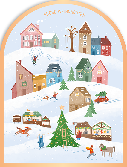 Frohe Weihnachten