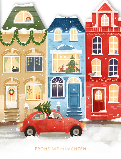 Frohe Weihnachten