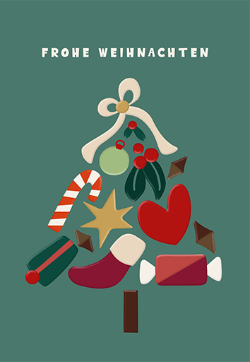 Frohe Weihnachten