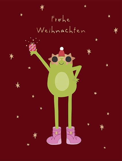 Frohe Weihnachten