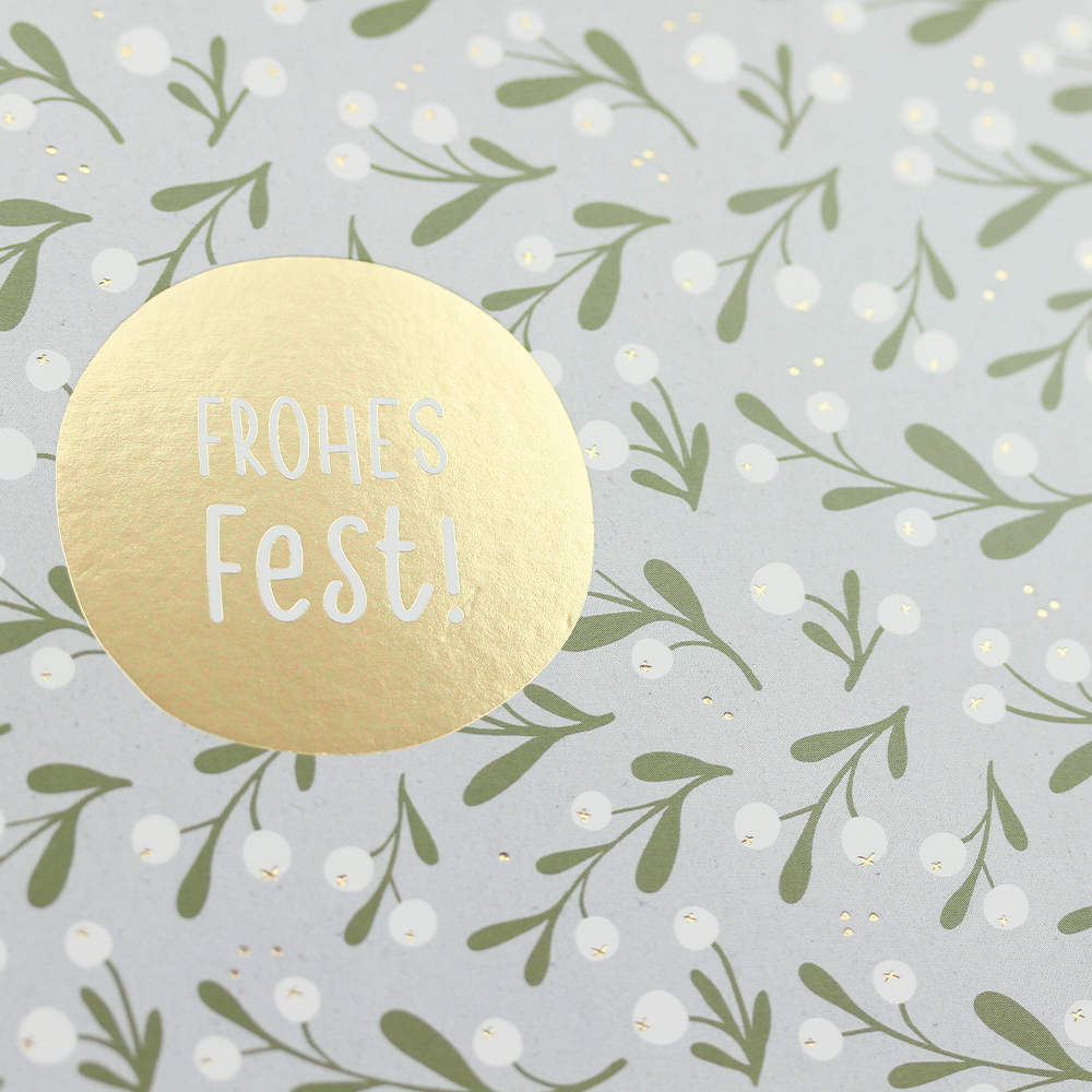 Frohes Fest!