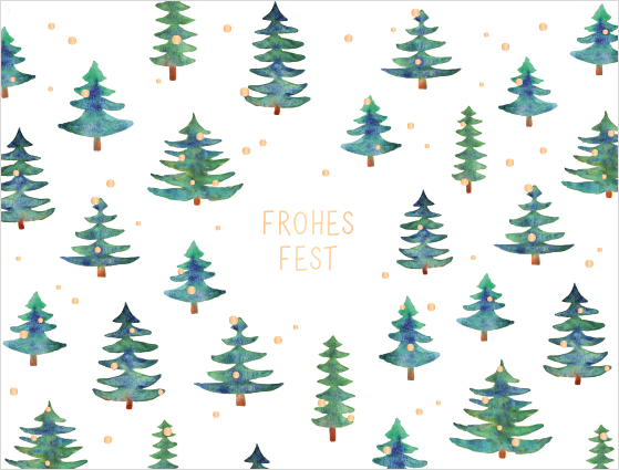 Frohes Fest