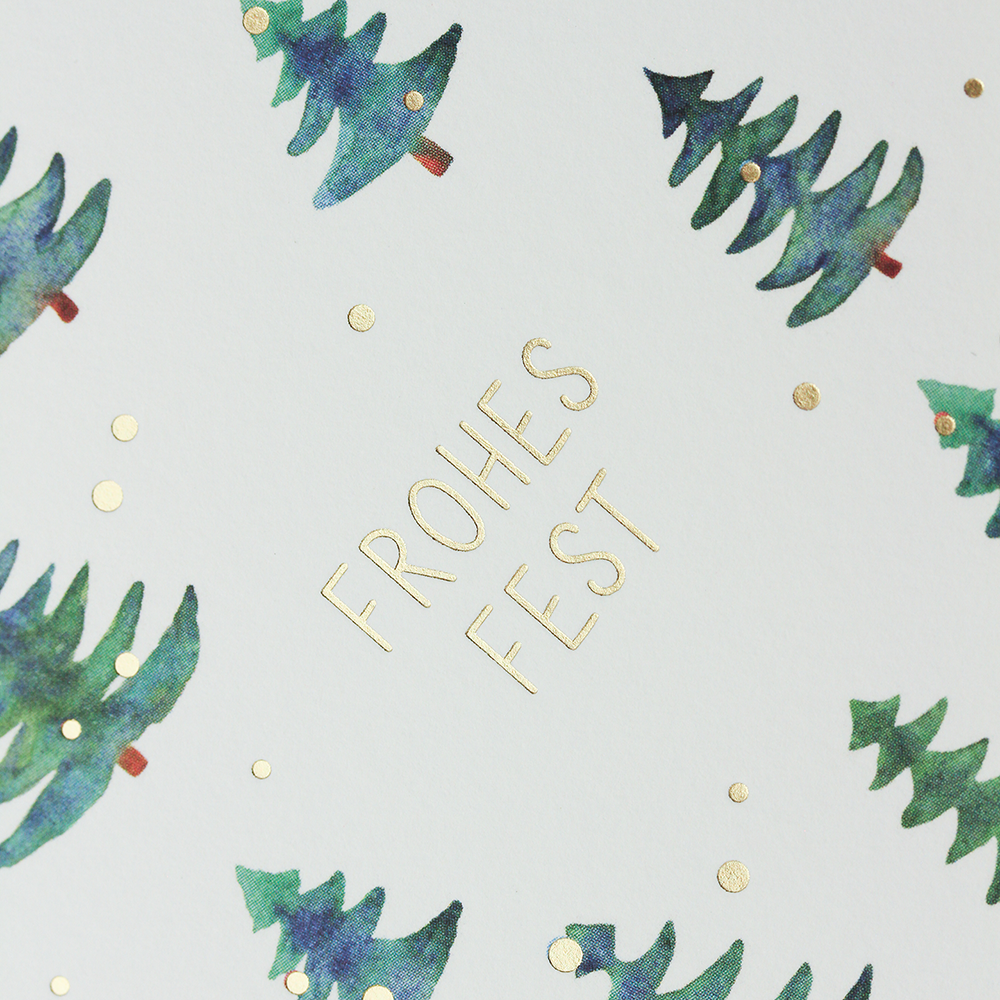 Frohes Fest