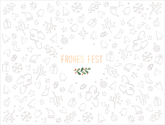 Frohes Fest