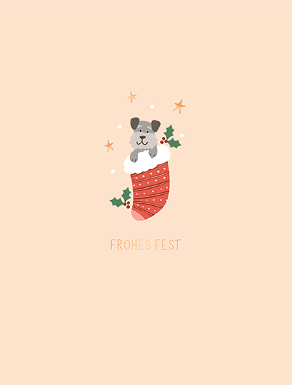 Frohes Fest