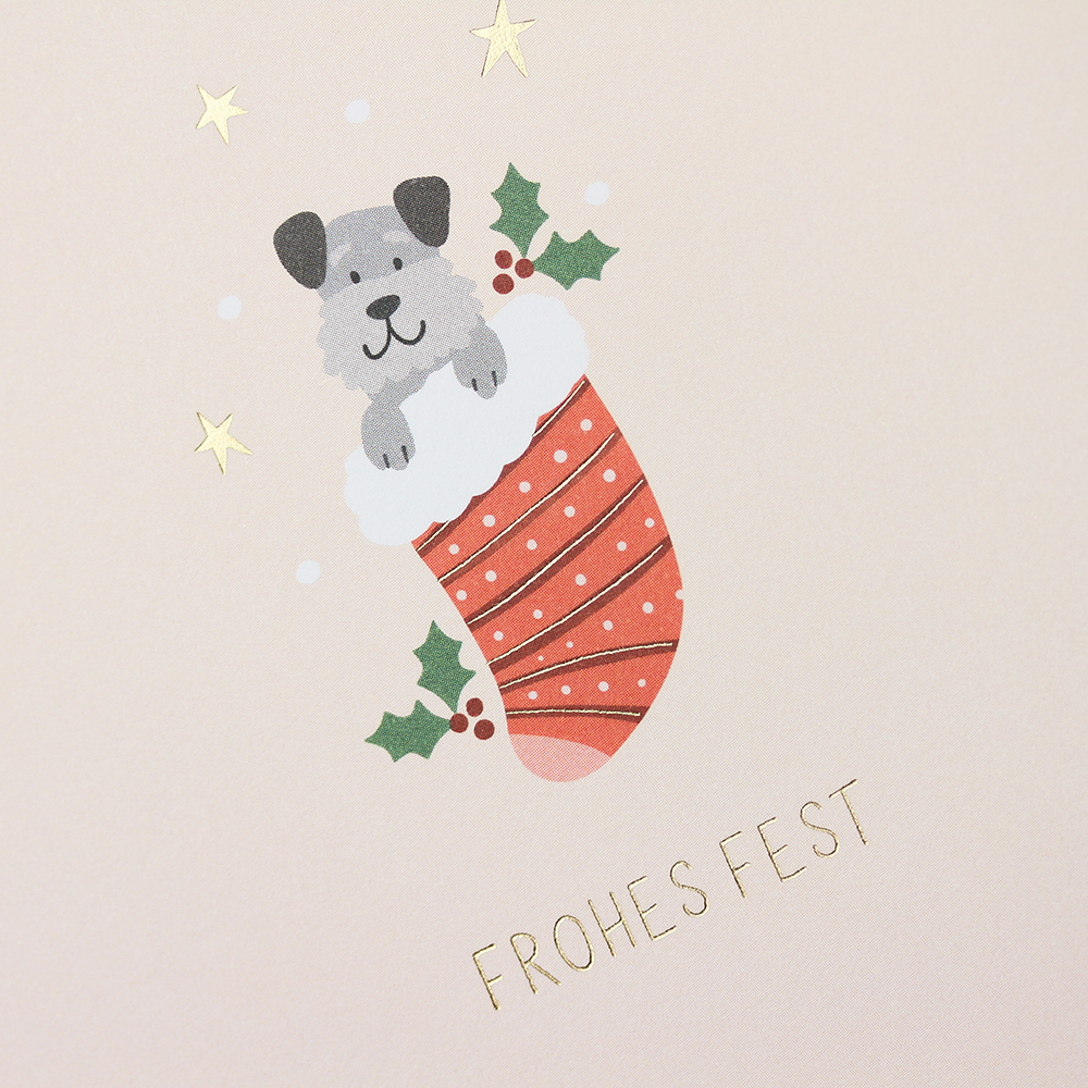 Frohes Fest