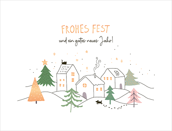 Frohes Fest...