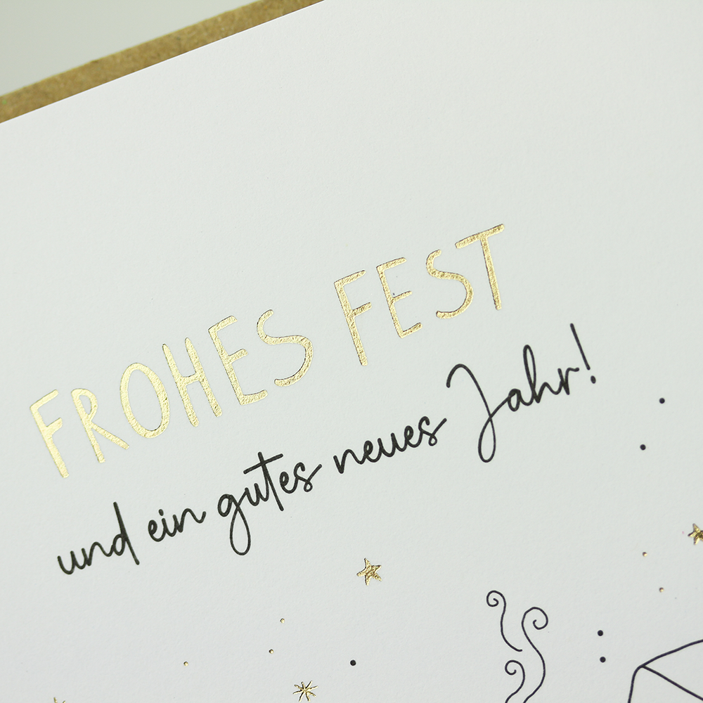 Frohes Fest...