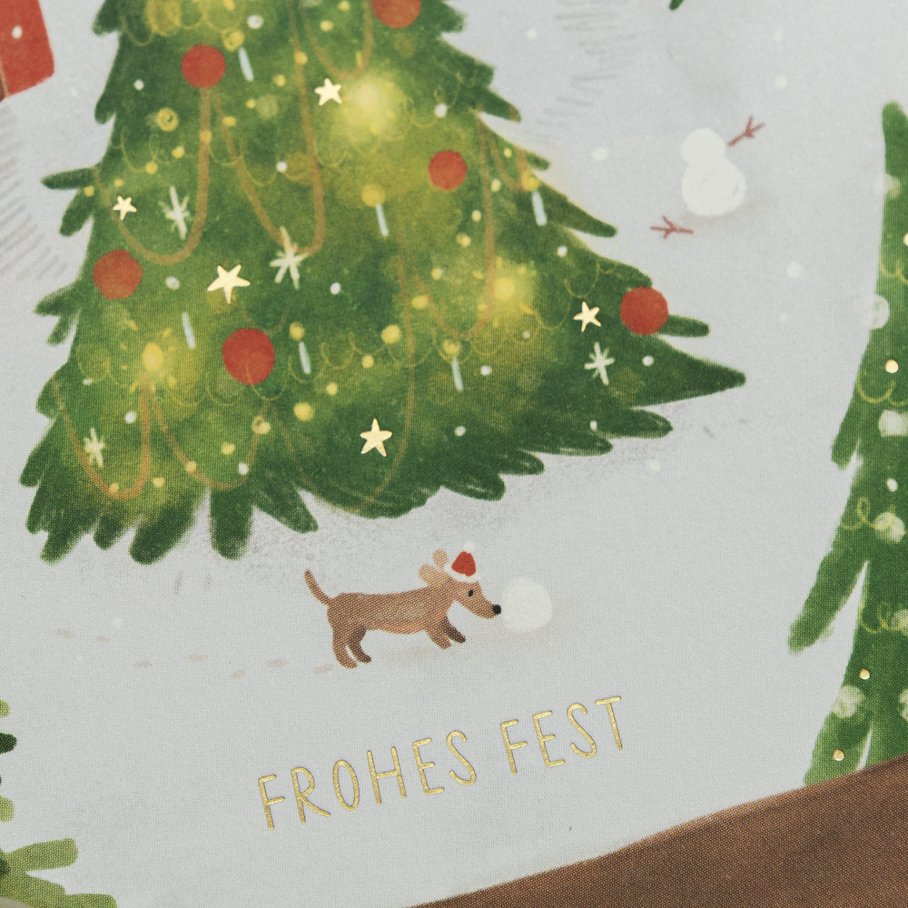 Frohes Fest
