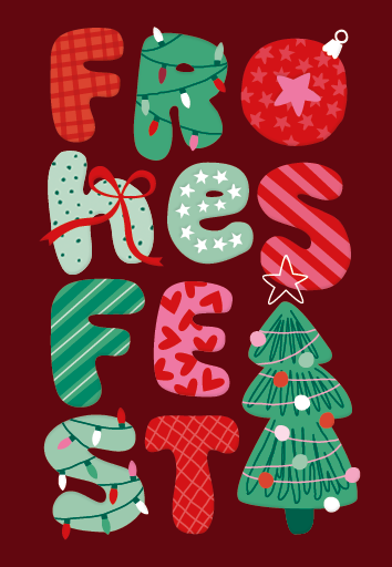 Frohes Fest