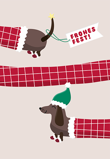 Frohes Fest!