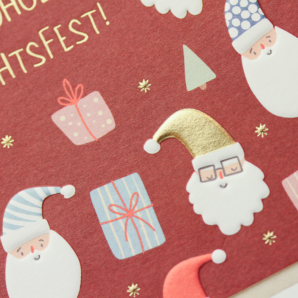Frohohohoes Weihnachtsfest!
