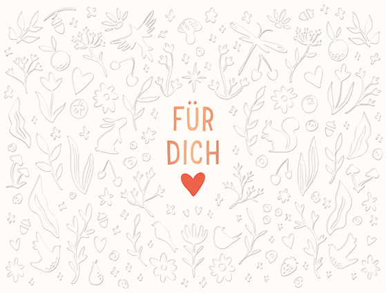 Für dich