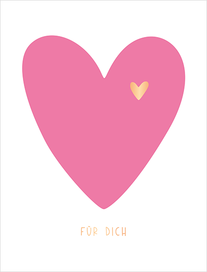 Für dich