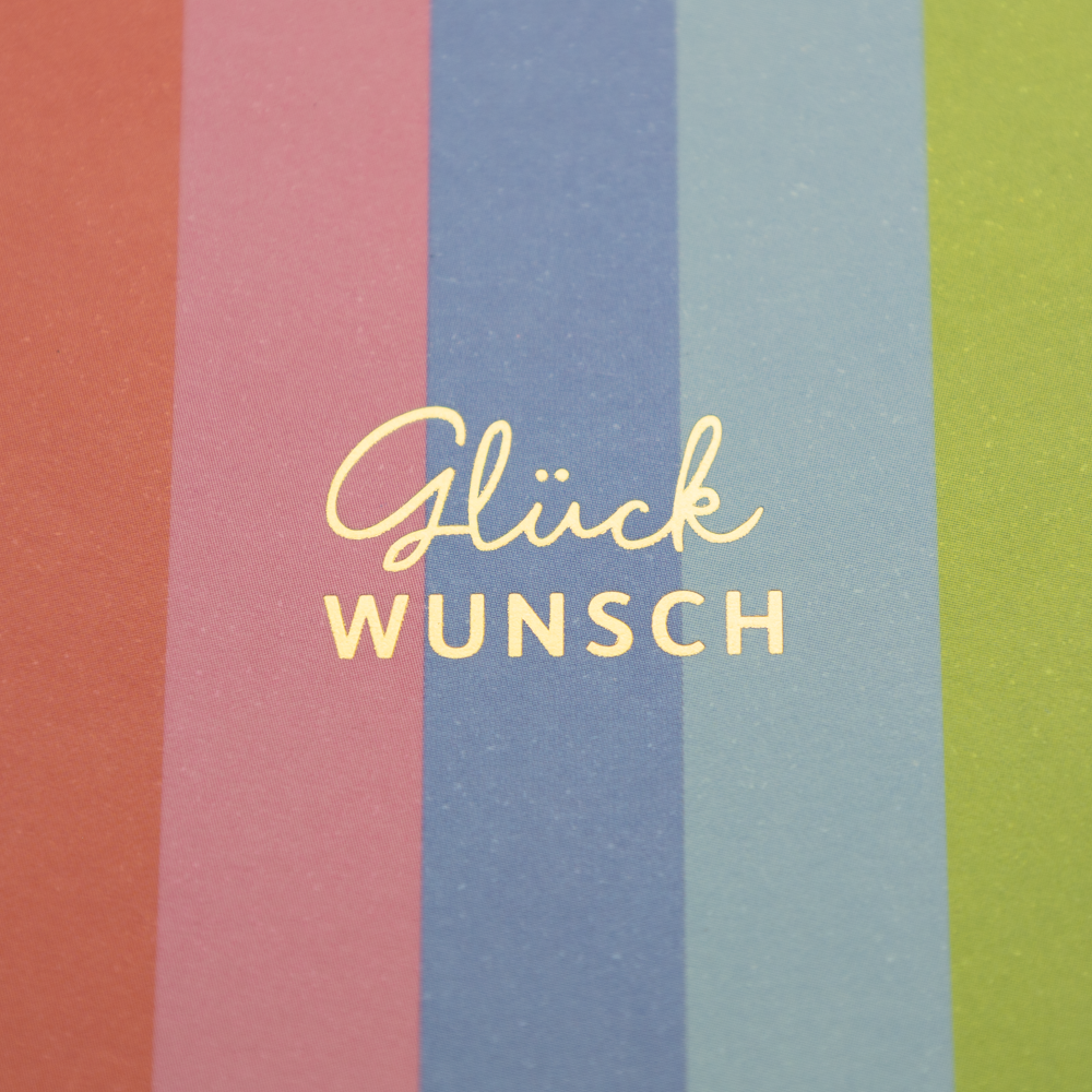 Glückwunsch