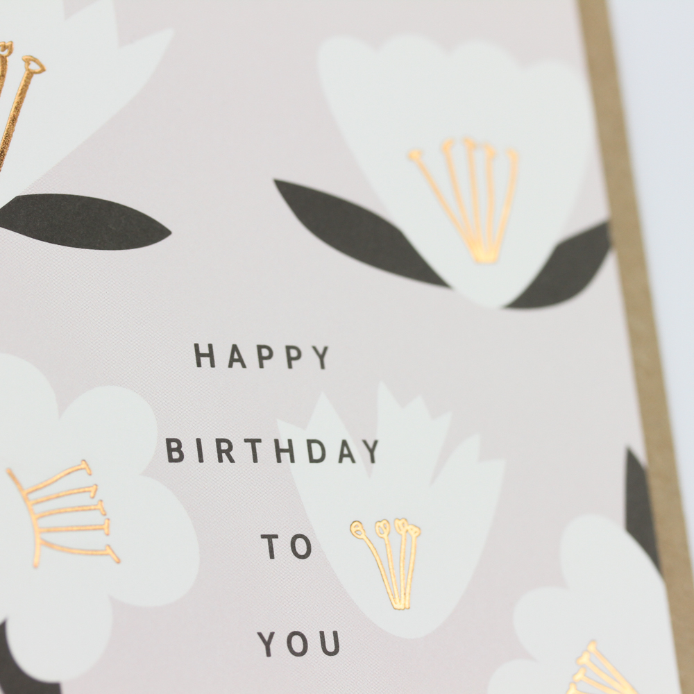 Happy Birthday...