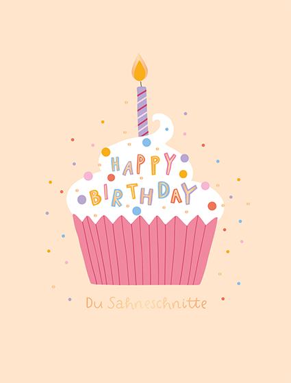 Happy Birthday...