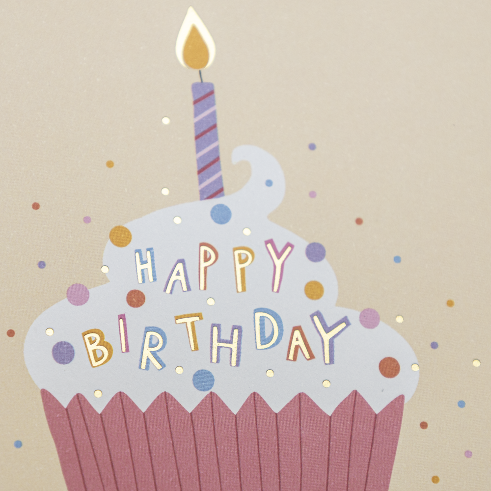 Happy Birthday...