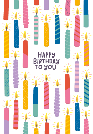 Happy Birthday...