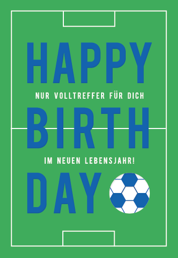 Happy Birthday...