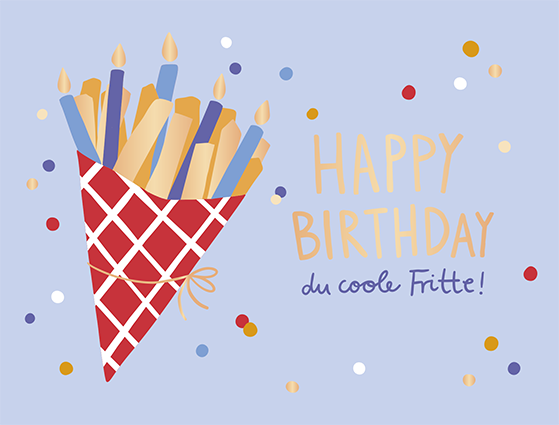 Happy Birthday...