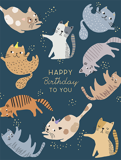 Happy Birthday to you