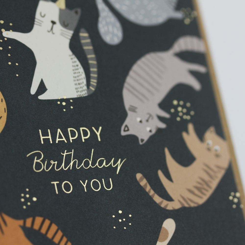 Happy Birthday to you