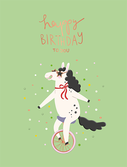 Happy Birthday to you