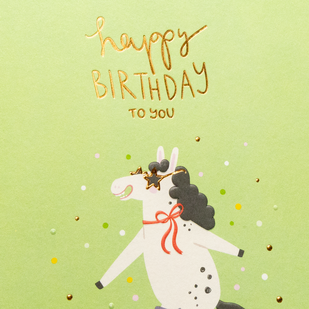 Happy Birthday to you