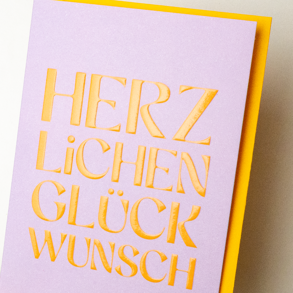 Herzlichen Gllückwunsch