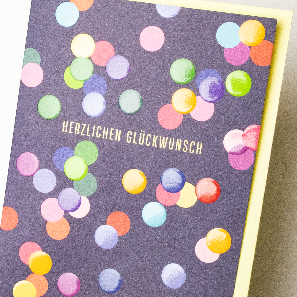 Herzlichen Glückwunsch