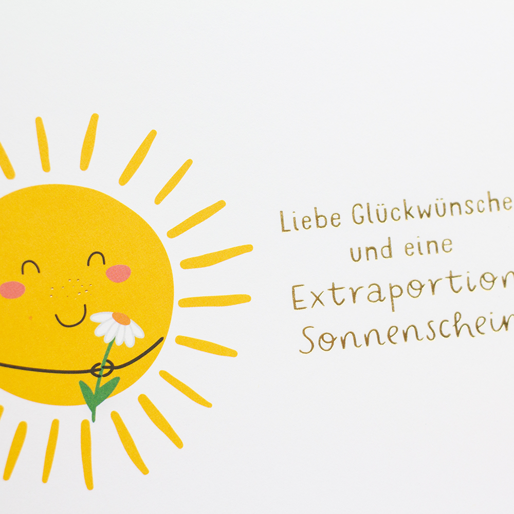 Liebe Glückwünsche...