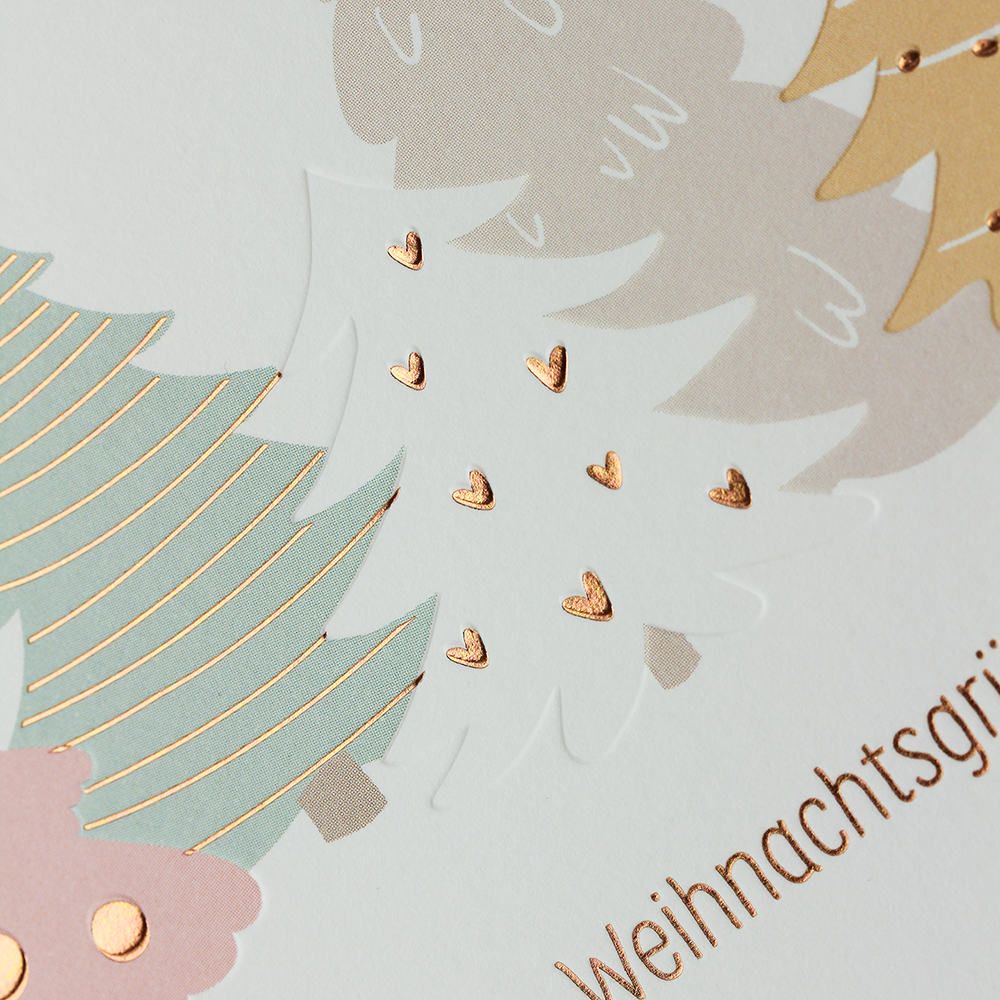 Liebe Weihnachtsgrüße