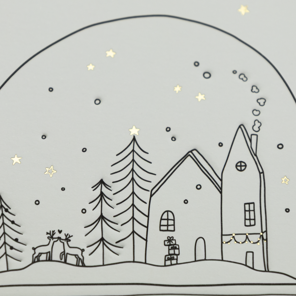 Liebe Weihnachtsgrüße
