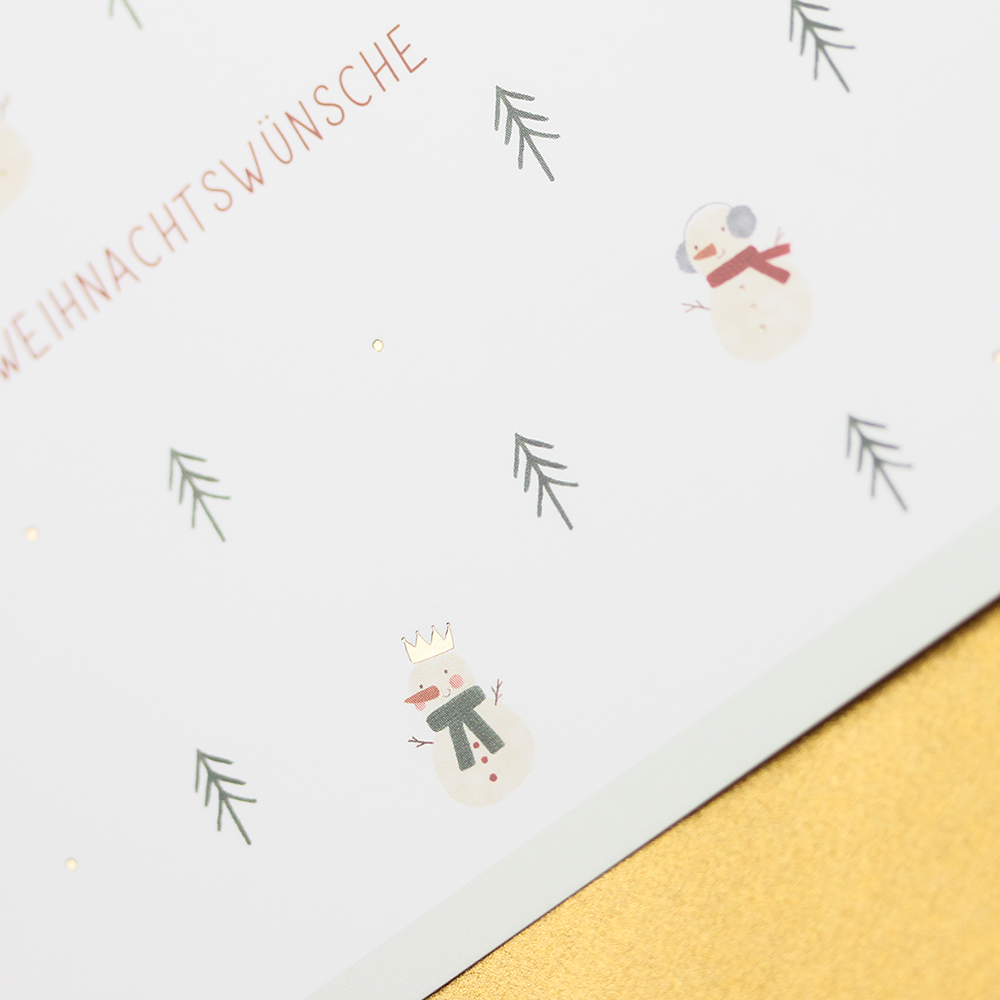 Liebe Weihnachtswünsche