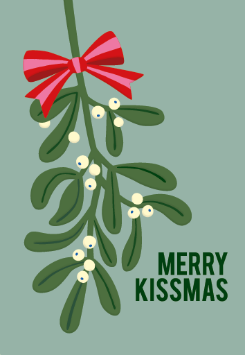 Merry Kissmas