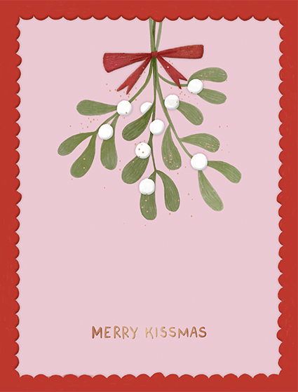 Merry Kissmas