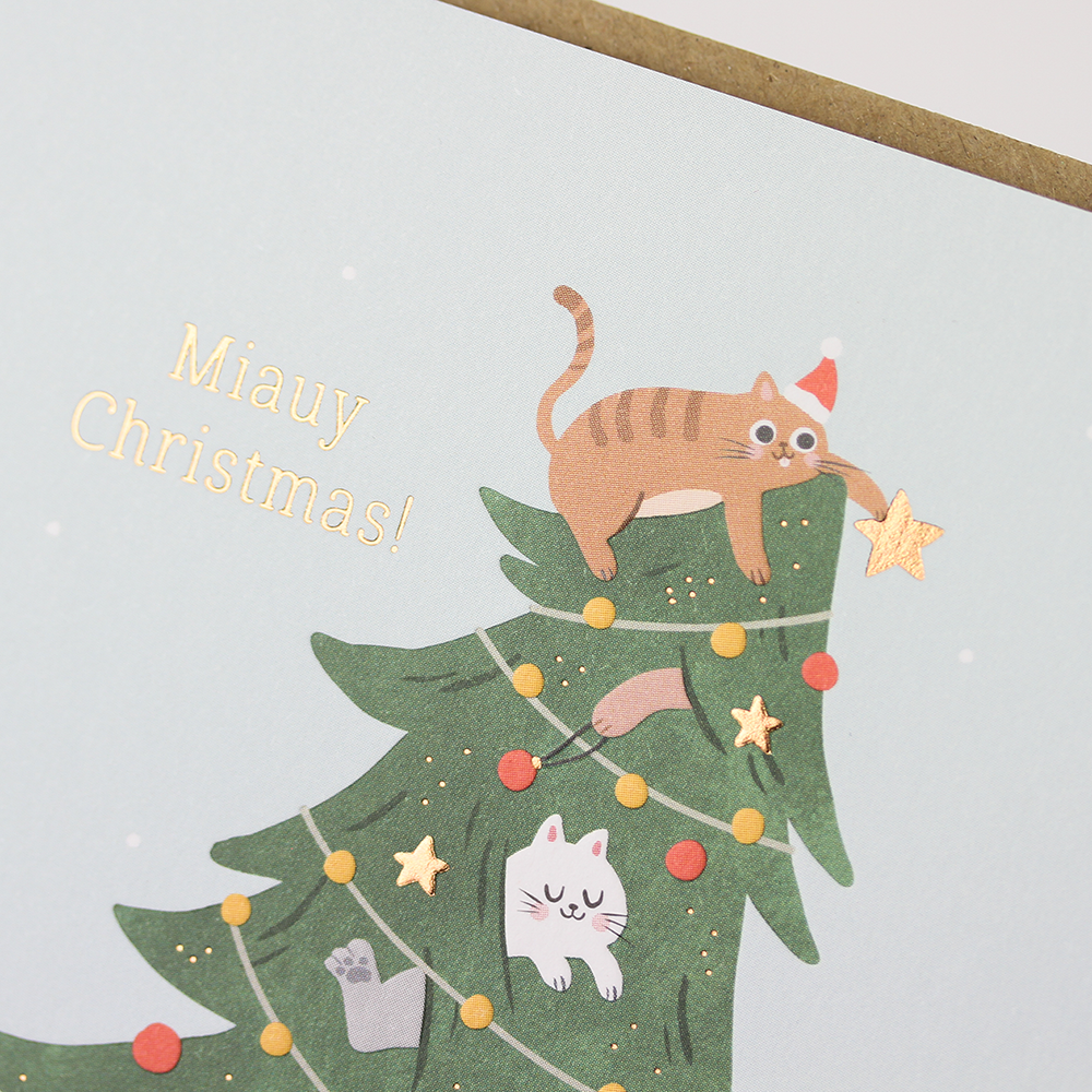 Miauy Christmas!