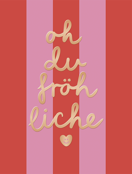 Oh du Fröhliche