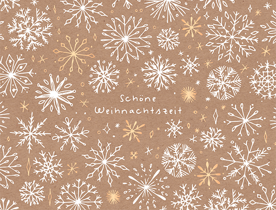 Schöne Weihnachtszeit