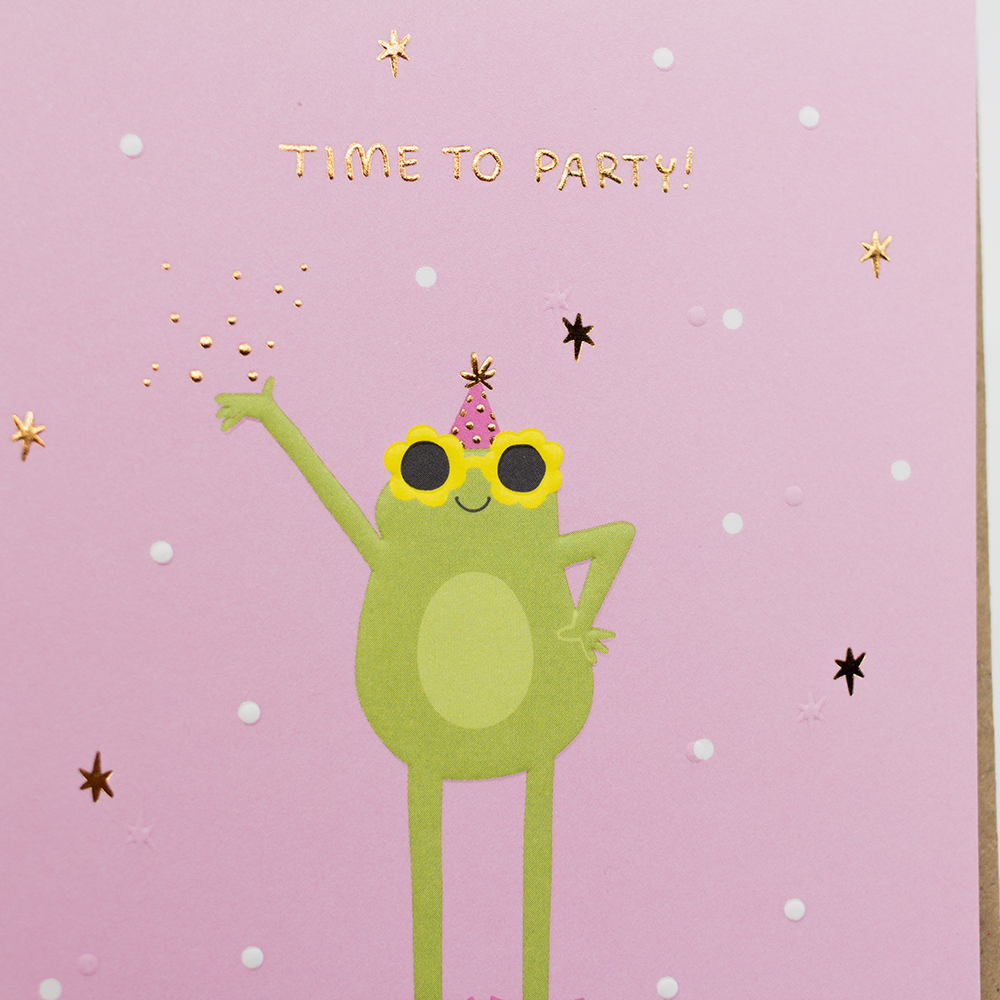 Time to Party!
