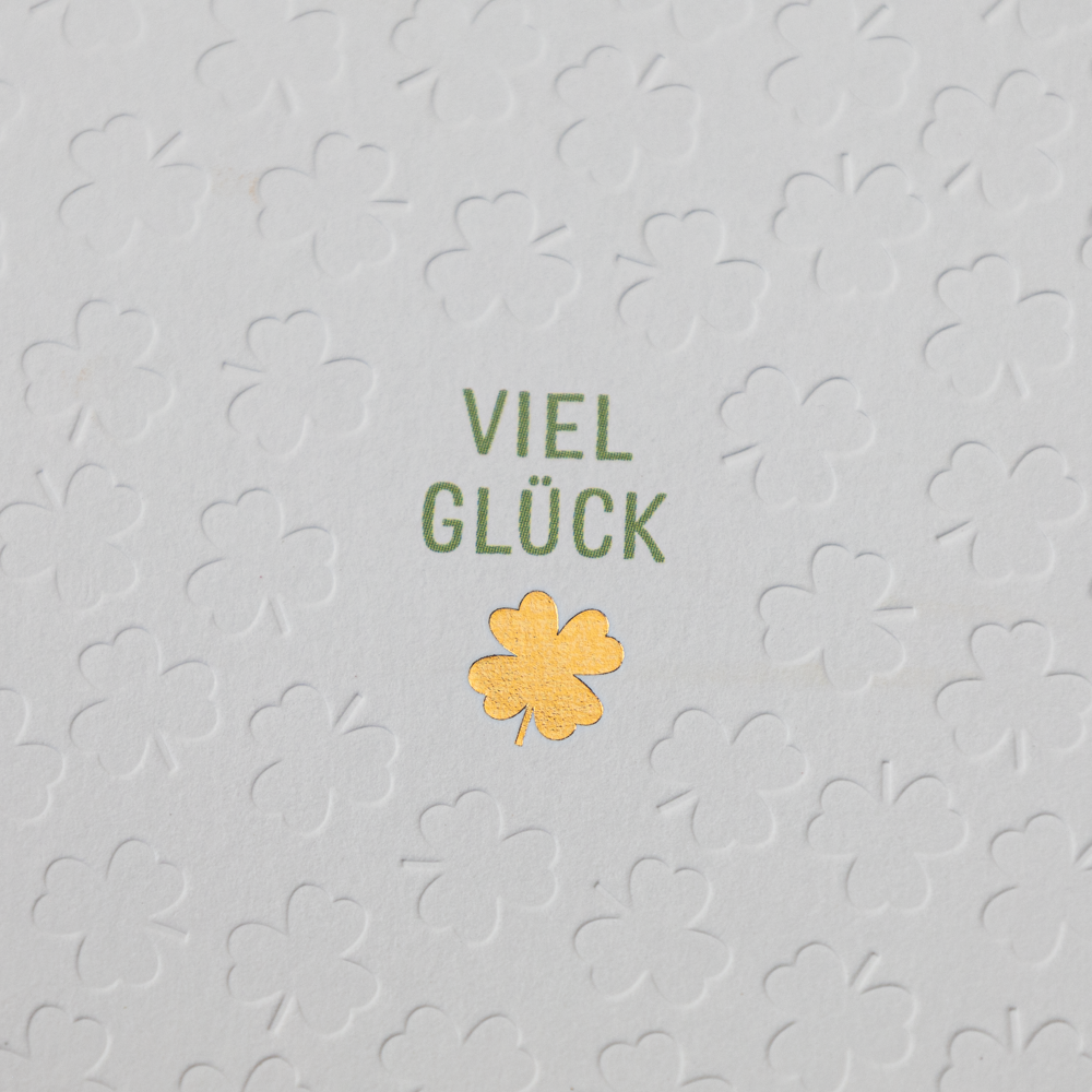 Viel Glück
