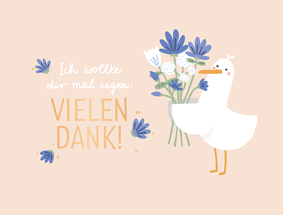Vielen Dank! ️ Grafik Werkstatt