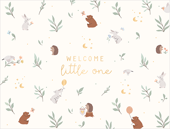 Welcome...