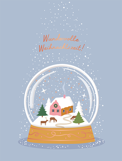 Wundervolle Weihnachtszeit!