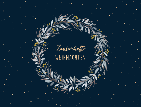 Zauberhafte Weihnachten