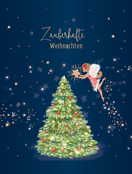Zauberhafte Weihnachten