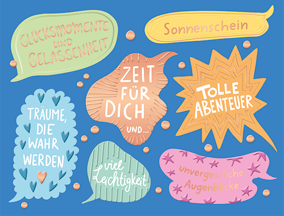 Zeit für dich...