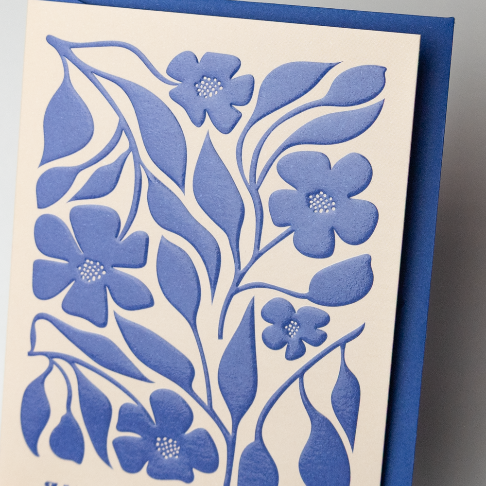 Zum Geburtstag alles Liebe & Gute