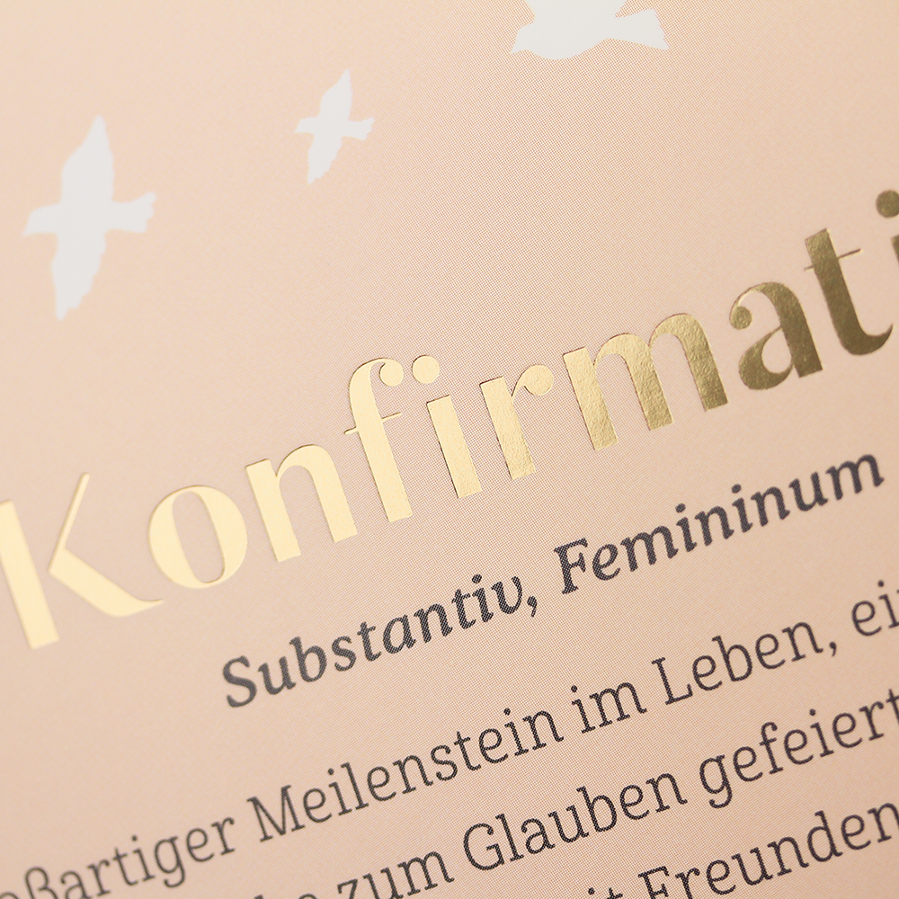 Konfirmation